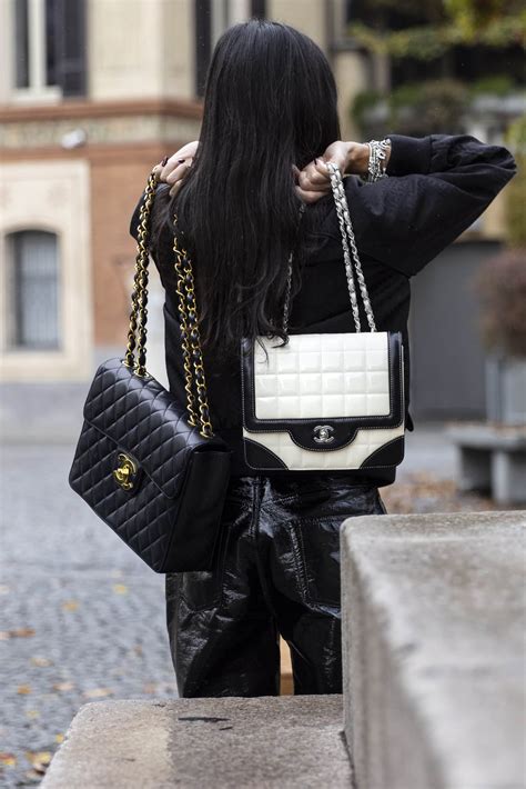 borse chanel originali